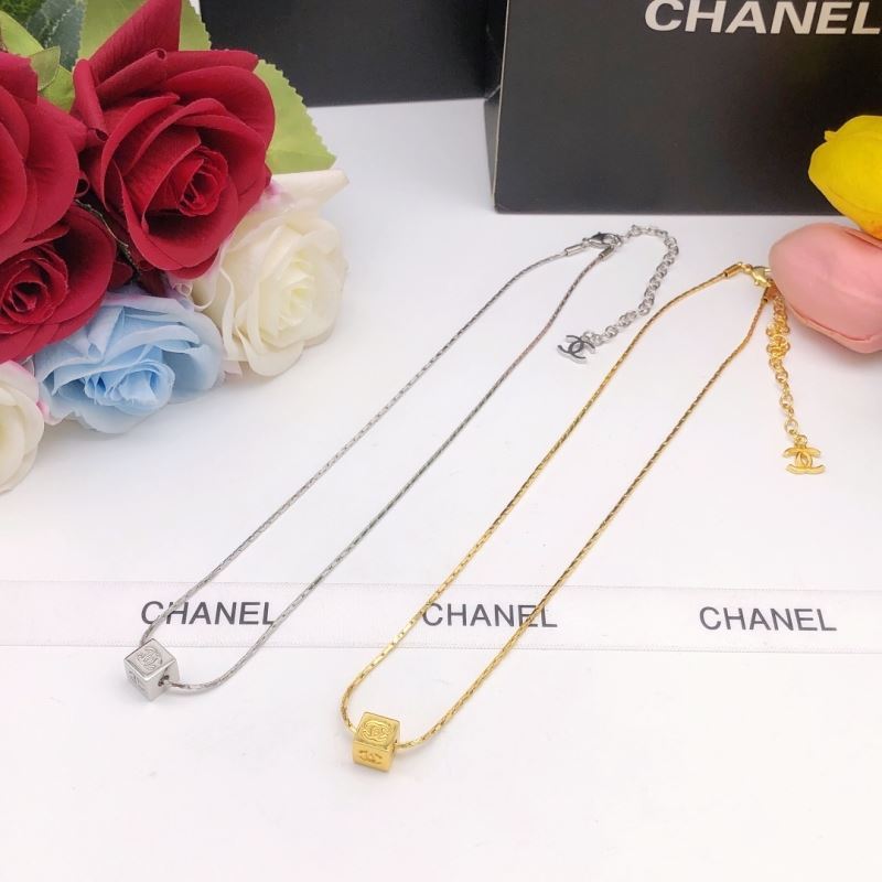 Chanel Necklaces